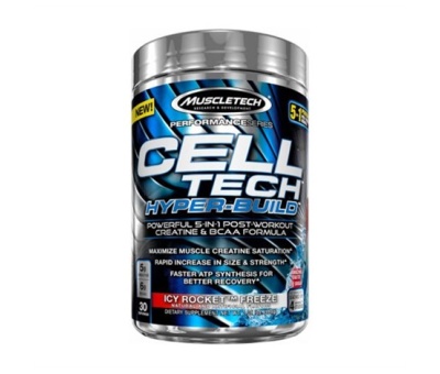 MUSCLETECH Celltech Hyper-Build 30servings