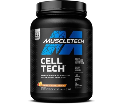 MUSCLETECH Cell-Tech Performance Series 3lb (1360g)