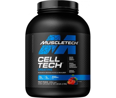 MUSCLETECH Cell-Tech Performance Series 6lb (2715g)