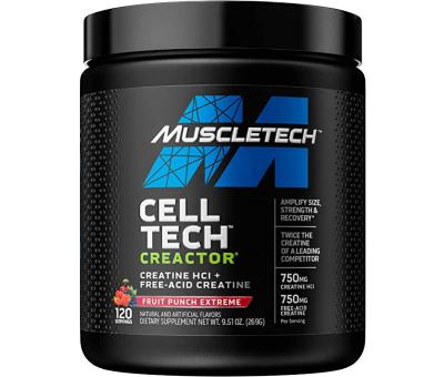 MUSCLETECH Creactor 120servings