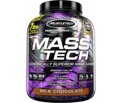 MUSCLETECH Mass Tech Performance Series 7 lbs/3.18kg 