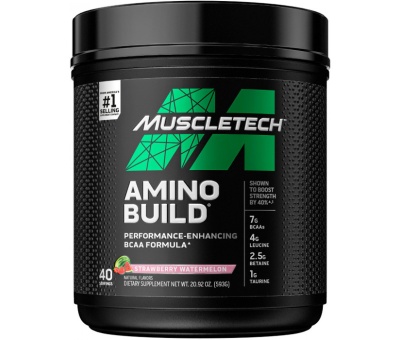 MUSCLETECH Amino Build 40servings