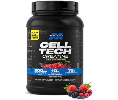 MUSCLETECH Cell-Tech 1.32kg (2.9lbs)