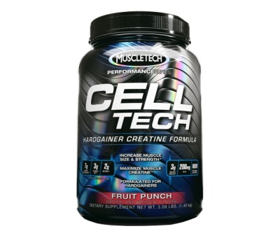 MUSCLETECH Cell-Tech Performance Series 3lb (1360g)