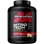 MUSCLETECH Nitro-Tech 100% Whey Gold 5.53lb / 2508g