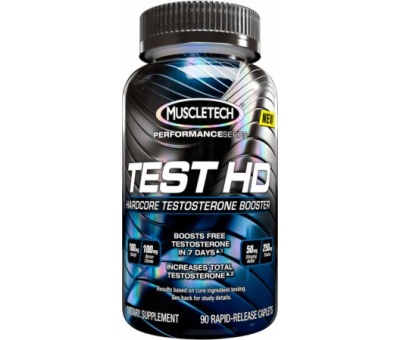 MUSCLETECH Test HD 90caps