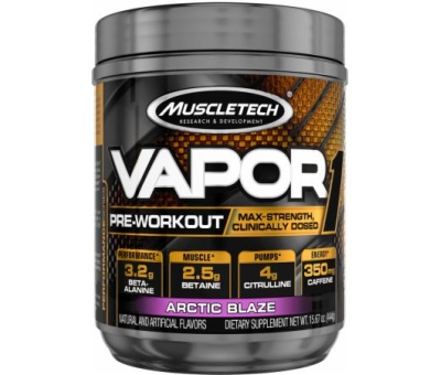 MUSCLETECH Vapor One 500g