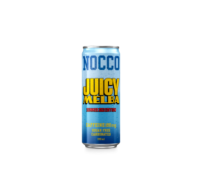 NOCCO BCAA 330ml (2.4+0,1pant)