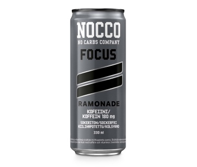 NOCCO BCAA 330ml (2.4+0,1pant)