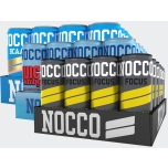 NOCCO BCAA 24 X 330ml / 1.9€ 1x
