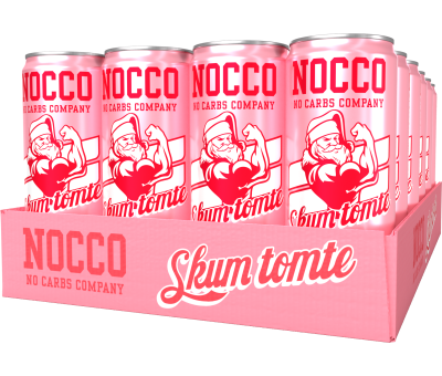 NOCCO BCAA 24 X 330ml / 1.9€ 1x