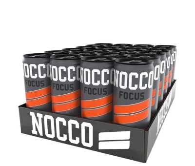 NOCCO BCAA 24 X 330ml / 1.9€ 1x