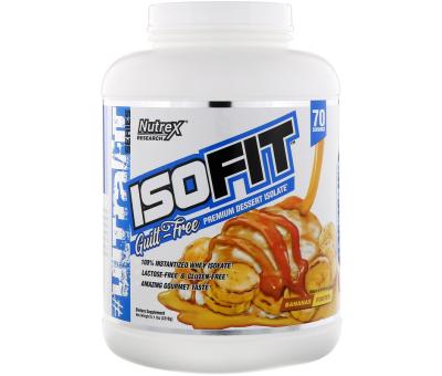 NUTREX IsoFit 5lbs 