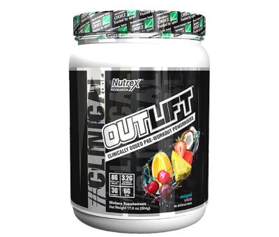 NUTREX Outlift 20servings