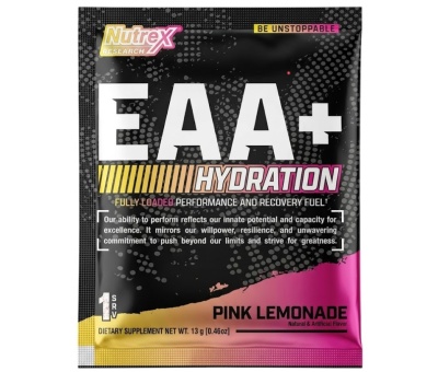 NUTREX EAA+ Hydration SAMPLE
