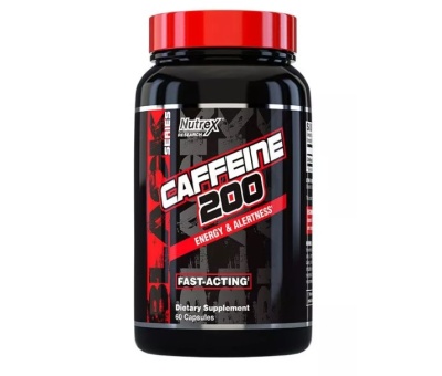 NUTREX Caffeine 60caps