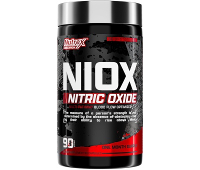 NUTREX NIOX Extreme Pumps 90caps
