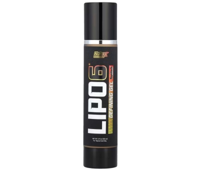 NUTREX Lipo-6, Defining Gel, 4 fl oz 120 ml