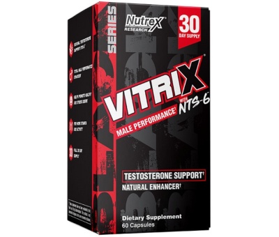 NUTREX Vitrix with NTS-6 - 60 caps