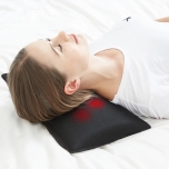 Massage cushion Black