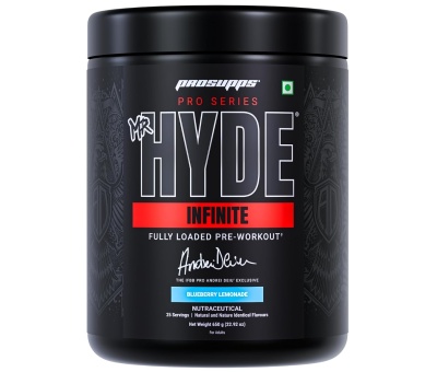 PROSUPPS Mr.Hyde Infinite 350g Blue Lemonade