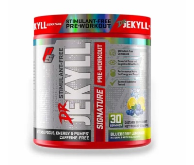 PROSUPPS Dr. Jekyll STIM Free 30serv