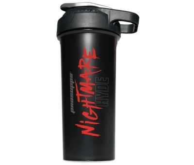 PROSUPPS Hyde Nightmare Sports Shaker 700ml BLACK