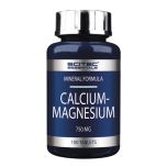 SCITEC Calcium Magnesium 100tab