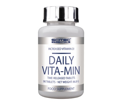 SCITEC Daily Vita-Min 90 tabl.