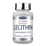 SCITEC Lecithin 100tbl BB 11/22