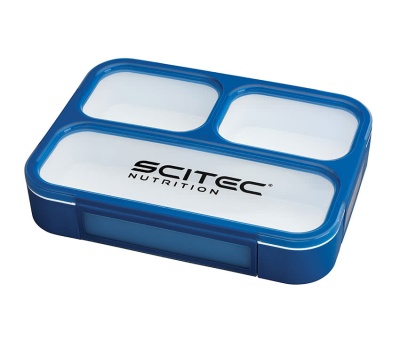 SCITEC Food Container BLUE
