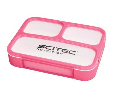 SCITEC Food Container PINK