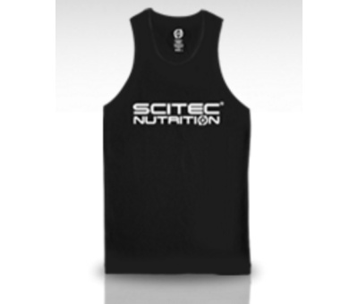 SCITEC Normal Black Tank