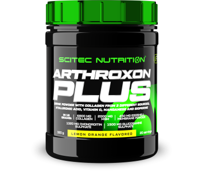 SCITEC Arthroxon Plus 320g Watermelon Hibiscus