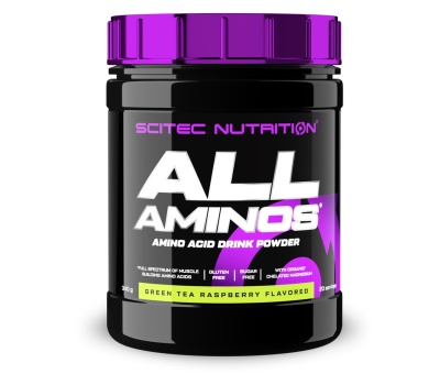 SCITEC All Aminos 340g Mango