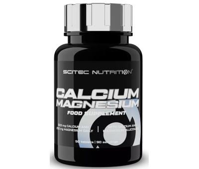 SCITEC Calcium Magnesium 90tab