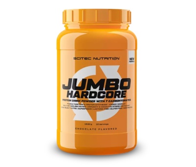 SCITEC Jumbo Hardcore 1530g