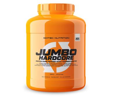 SCITEC Jumbo Hardcore 3060g