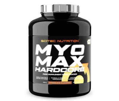 SCITEC MyoMax Hardcore 2800g