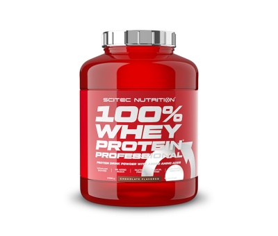 SCITEC 100% Protein Professional 2350g