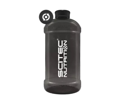 SCITEC Gallon Jug 2200ml Black/Smoke