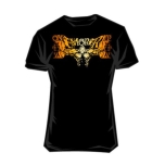 SCITEC T-Shirt One More Rep L (Orange/Black)