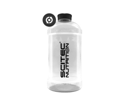 SCITEC Gallon Jug 2200ml White/Transparent