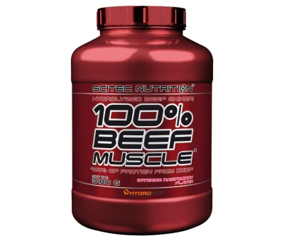 SCITEC 100% Beef Muscle 3180g