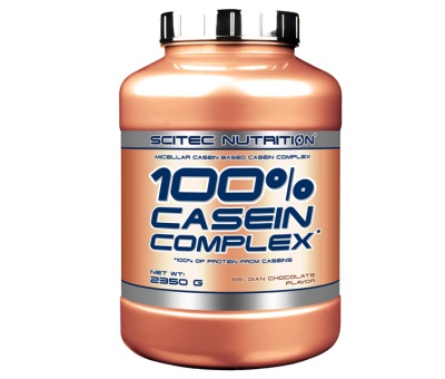 SCITEC 100% Casein complex 2350g