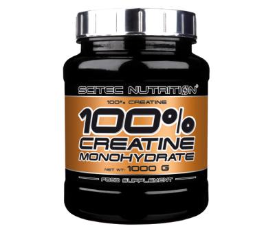 SCITEC 100% Creatine 1000g