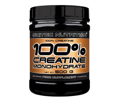 SCITEC 100% Creatine 500g