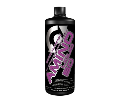 SCITEC Amino liquid 50 1000ml Cherry Guava