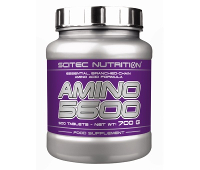 SCITEC Amino 5600 500 tab