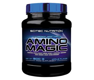 SCITEC Amino Magic 500g